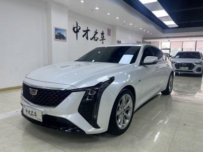 2024年4月 凱迪拉克 CT5 28T 豪華型Pro圖片