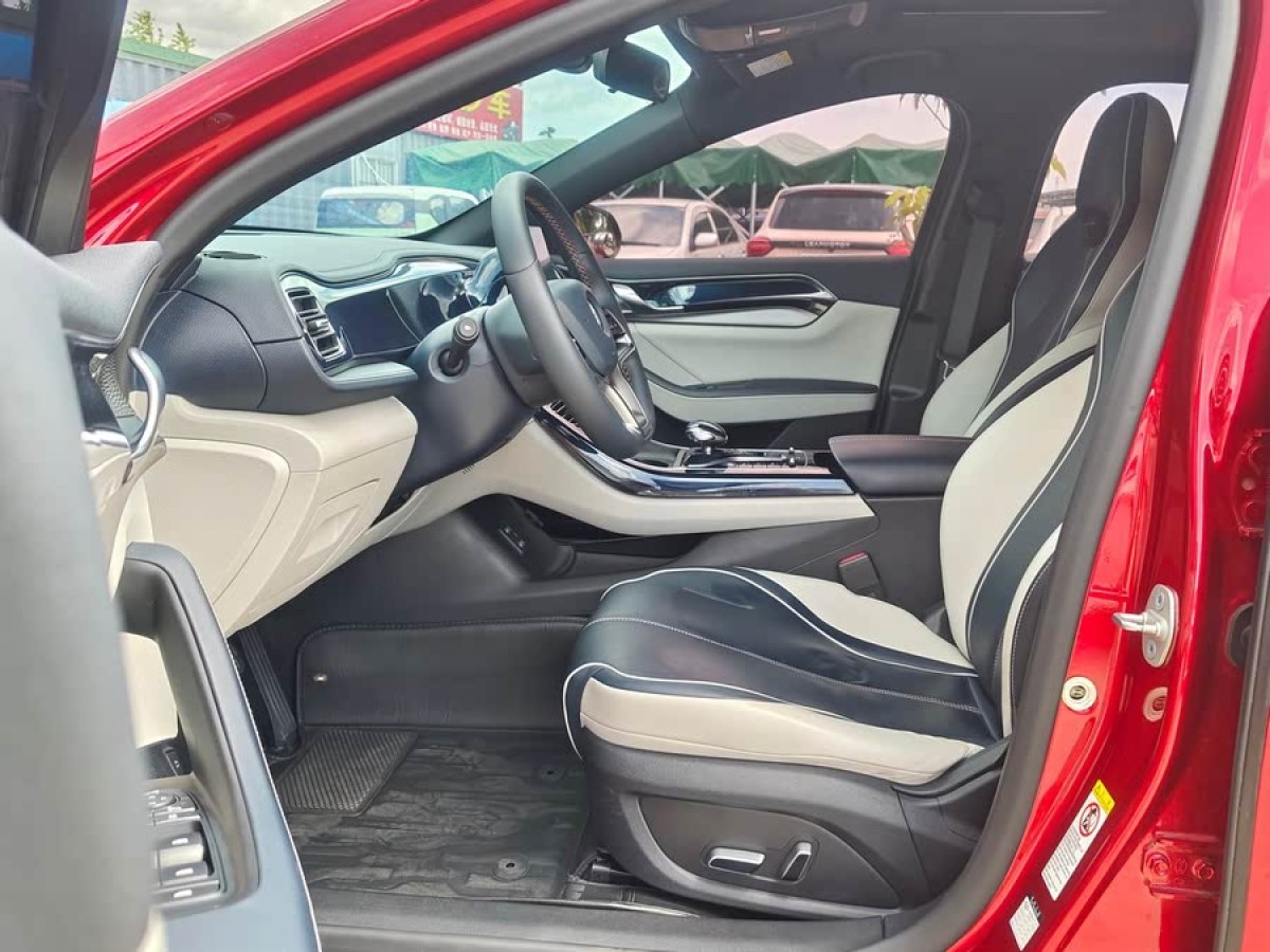 比亞迪 秦PLUS  2023款 EV 510KM 出行版圖片