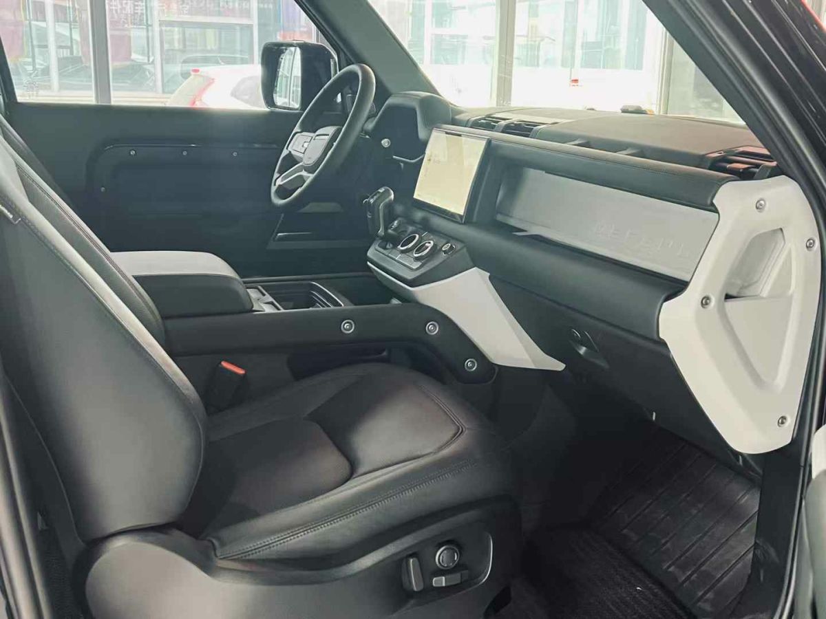路虎 衛(wèi)士  2023款 110 V8圖片