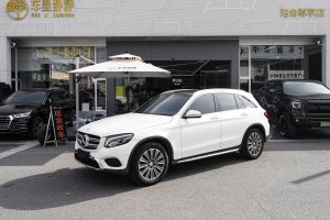 奔馳GLC 奔馳 GLC 300 4MATIC 動(dòng)感型