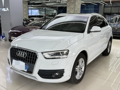 2014年5月 奧迪 奧迪Q3 35 TFSI 進取型圖片