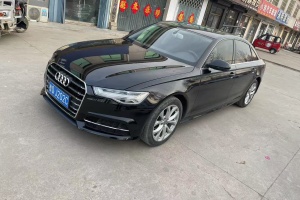 奧迪A6L 奧迪 35 TFSI 時(shí)尚型