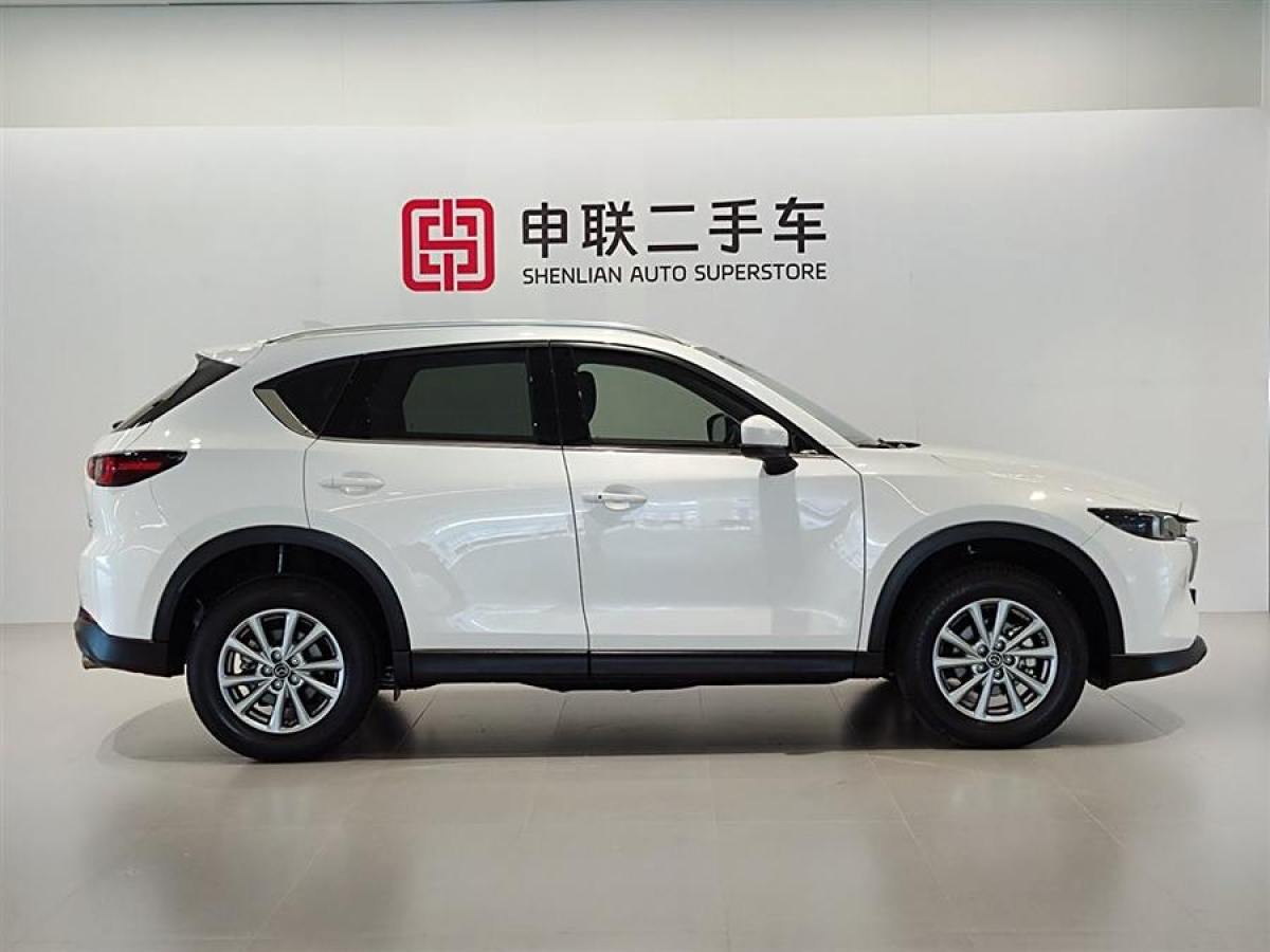 馬自達 CX-5  2022款 2.0L 自動兩驅(qū)智雅型圖片