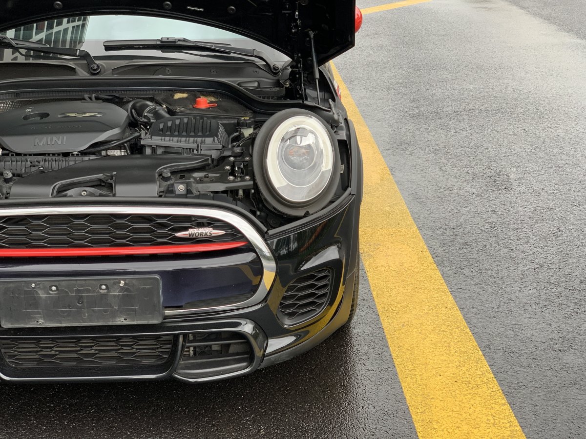 MINI JCW  2016款 2.0T JOHN COOPER WORKS圖片