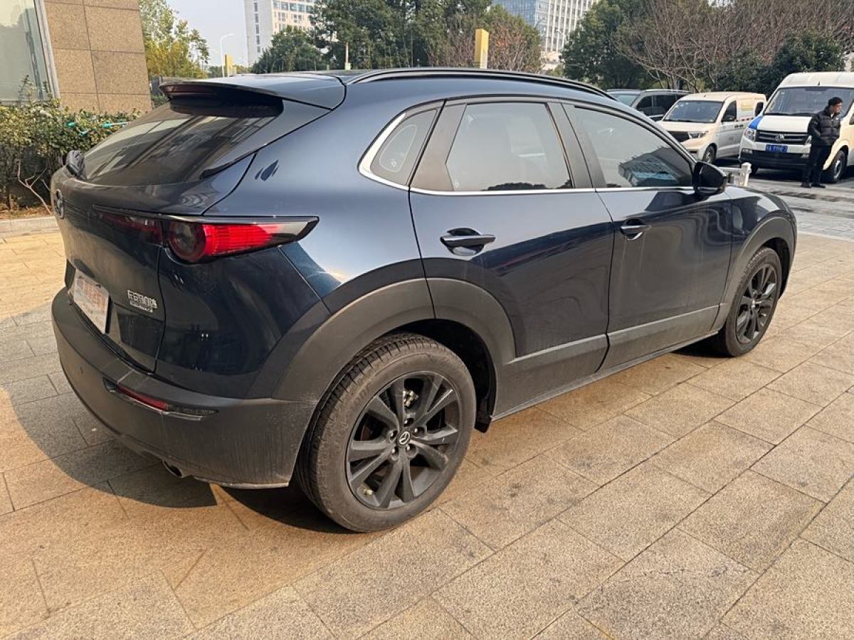 馬自達(dá) CX-30  2021款 2.0L 自動(dòng)嘉悅型圖片