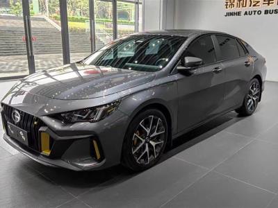 2021年7月 广汽传祺 影豹 270T 影豹J15版图片