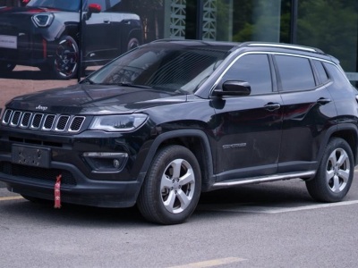 2021年6月 Jeep 指南者 200T 自動家享版圖片