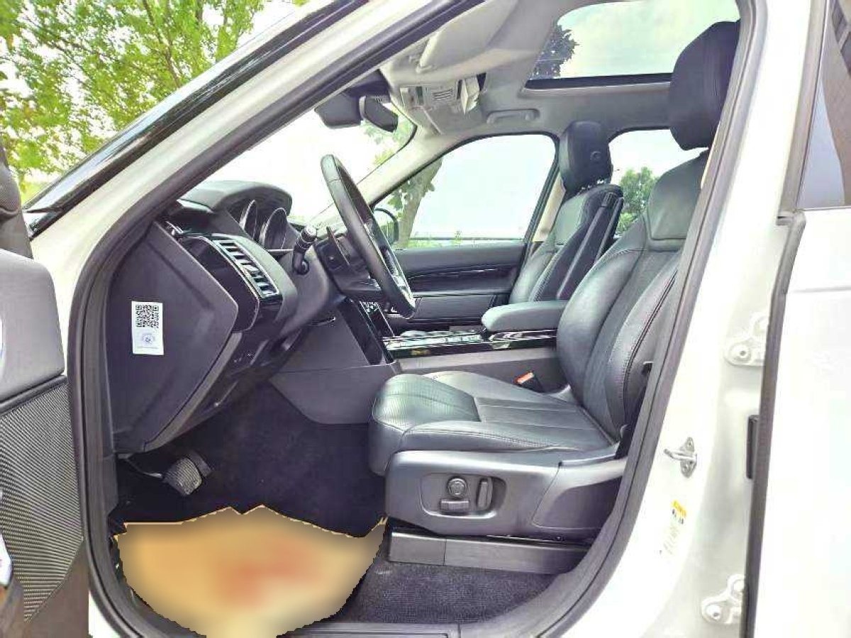 路虎 發(fā)現(xiàn)  2014款 3.0 V6 SC SE圖片