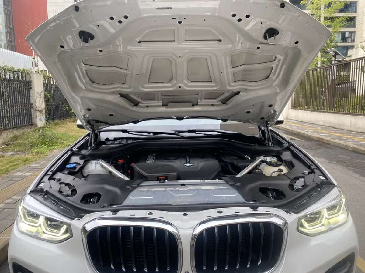 寶馬 寶馬X3  2020款 xDrive30i 領先型 M運動套裝圖片