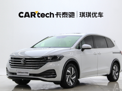 2024年3月 大眾 威然 改款 380TSI 尊馳版圖片