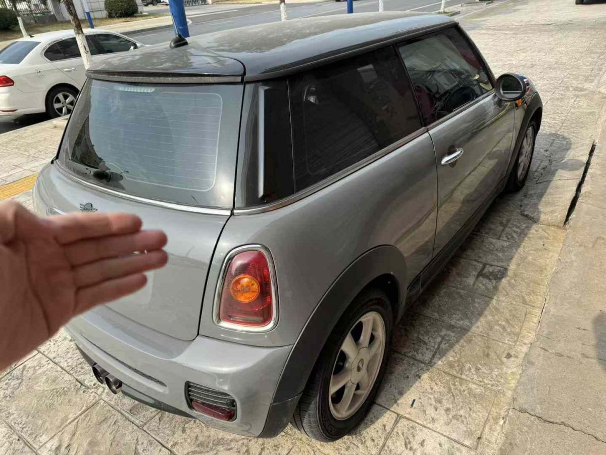 MINI MINI  2010款 1.6L COOPER Cheer圖片