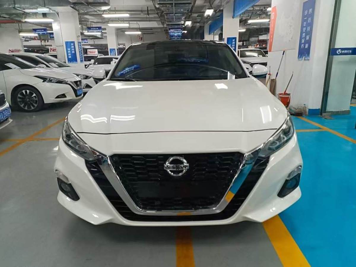 日產(chǎn) 天籟  2021款 2.0T XL Upper AD1 智享領(lǐng)航版圖片