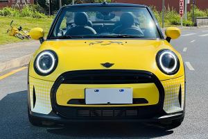 MINI MINI 1.5T COOPER CABRIO The Coopers 紀(jì)念版