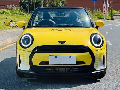 2022年5月 MINI MINI 1.5T COOPER CABRIO The Coopers 紀(jì)念版圖片