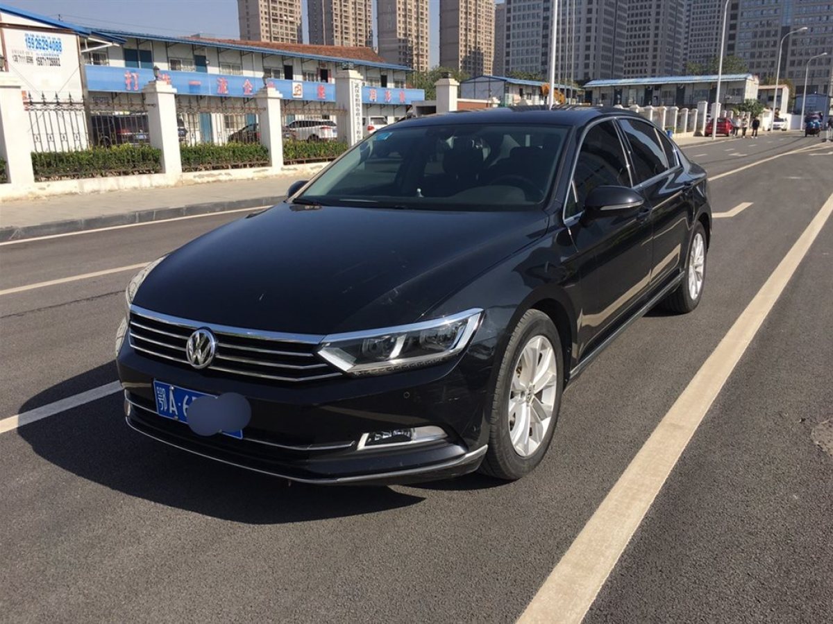 大众 迈腾  2017款 330tsi dsg 豪华型图片