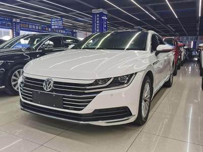 2019年7月 大眾 一汽-大眾CC 330TSI 華顏版 國(guó)VI圖片