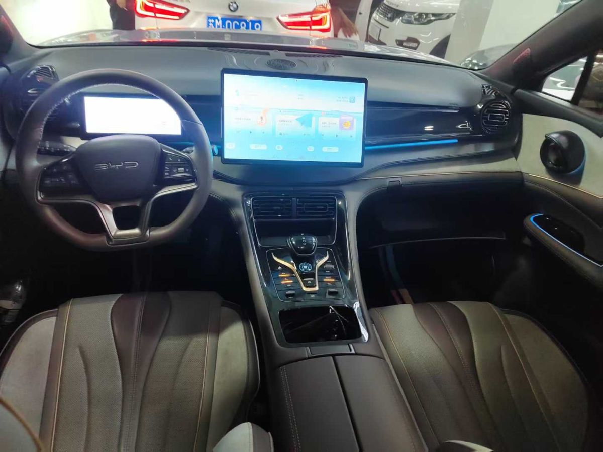 思皓 思皓E50A  2023款 換電版圖片