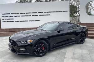 Mustang 福特 2.3T 性能版