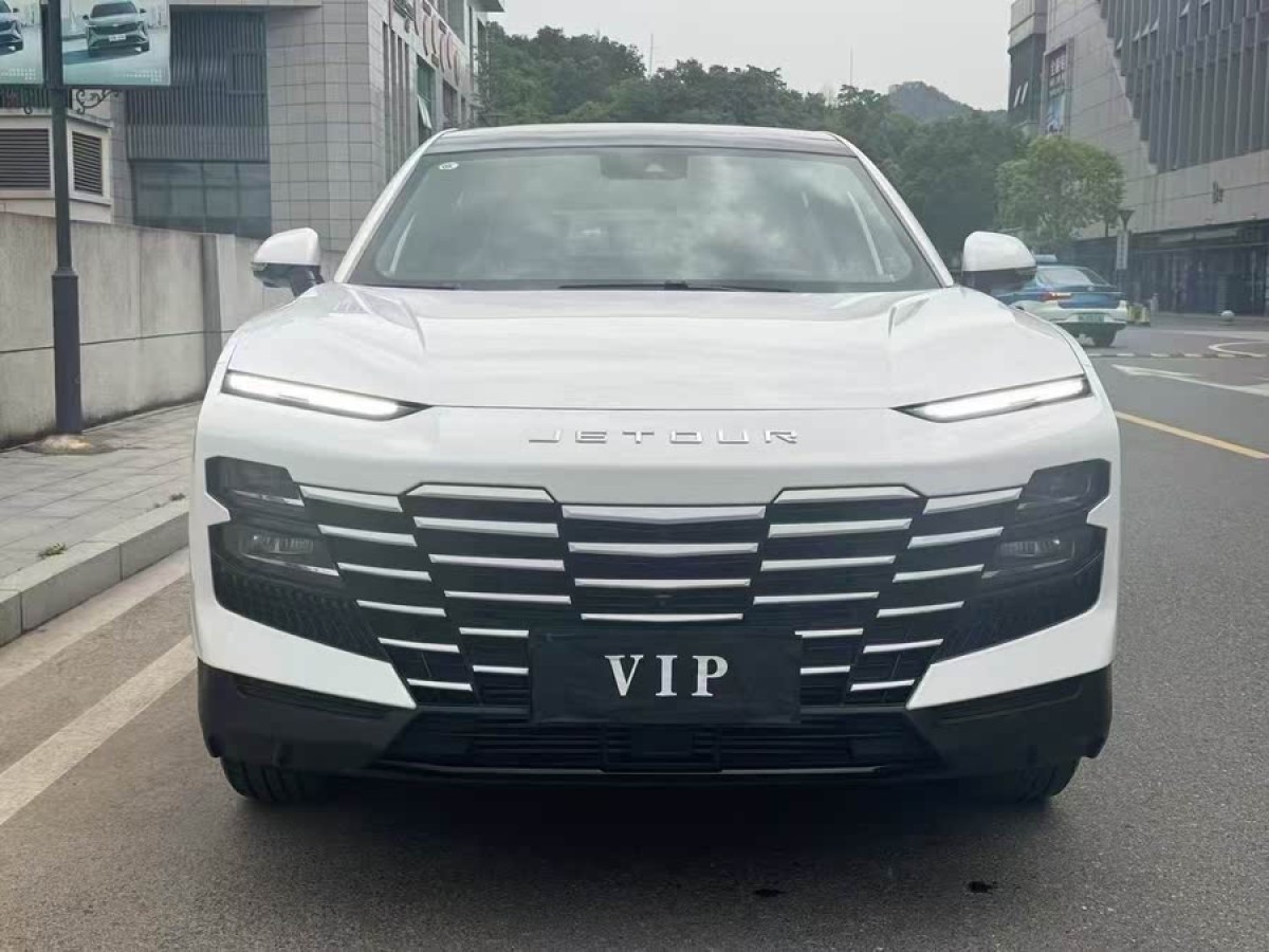 捷途 捷途大圣  2022款 1.6T DCT王者M(jìn)AX圖片