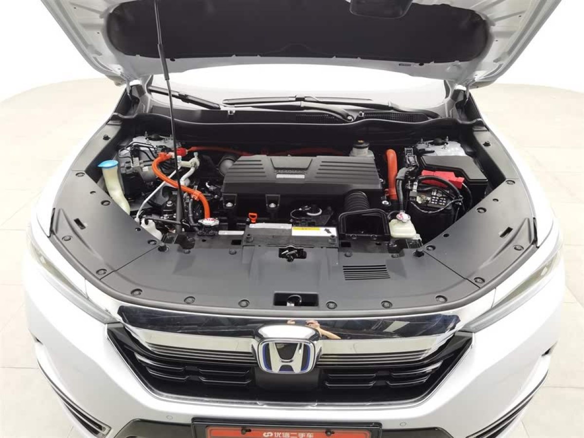 本田 皓影新能源  2022款 e:PHEV 尊貴版圖片