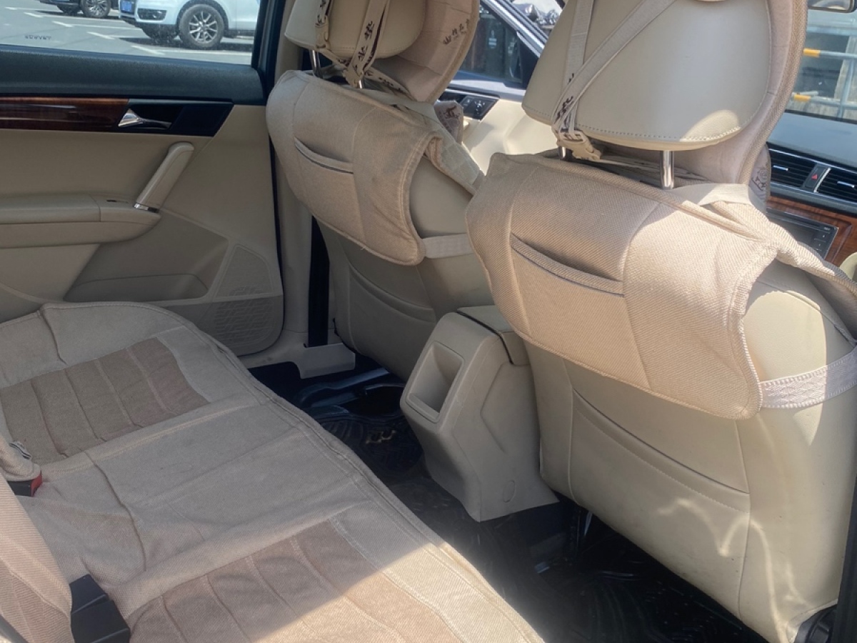 大眾 朗逸  2013款 1.6L 自動舒適版圖片