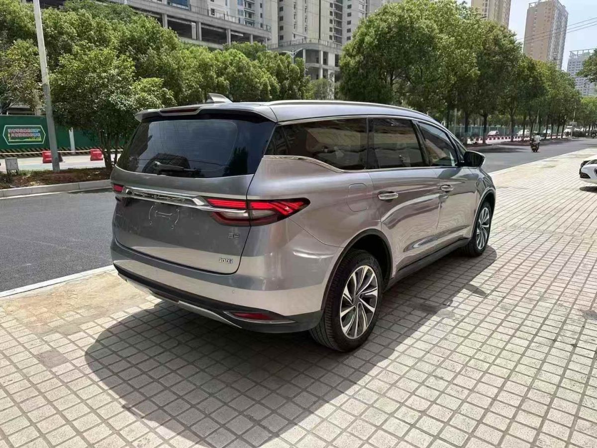 吉利 嘉際  2019款 1.8TD 自動尊享型圖片