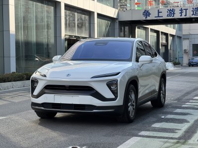 2023年3月 蔚來(lái) 蔚來(lái)EC6 75kWh 運(yùn)動(dòng)版圖片