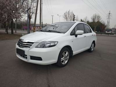 理念 S1  2012款 1.3L 自動(dòng)舒適版圖片