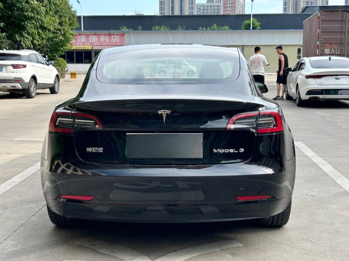 特斯拉 Model Y  2022款 改款 后輪驅(qū)動(dòng)版圖片