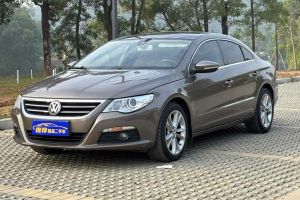 一汽-大眾CC 大眾 1.8TSI 豪華型