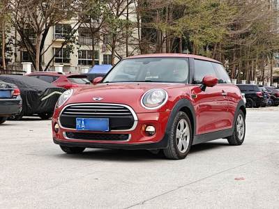 2015年9月 MINI MINI 1.2T ONE圖片