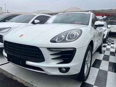 2014年9月 保時捷 Macan Macan 2.0T圖片