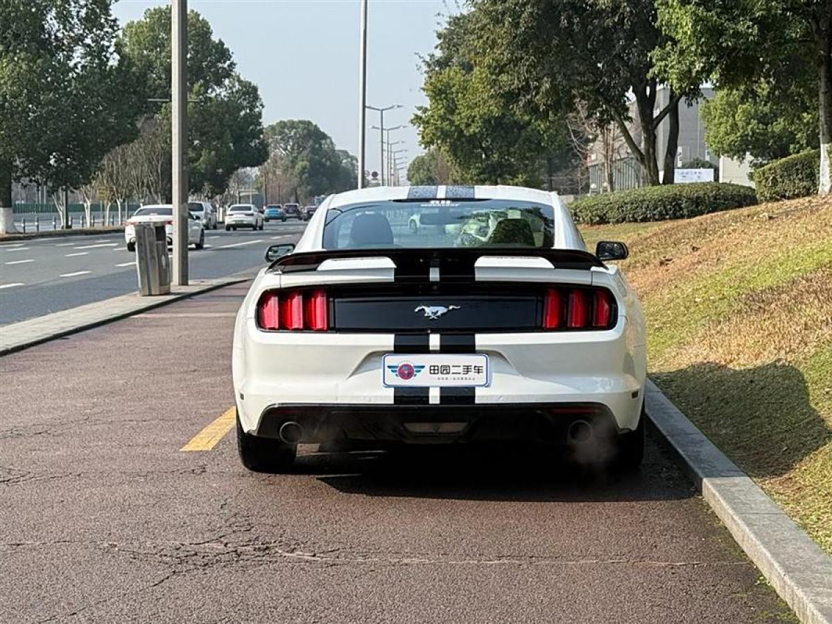 福特 Mustang  2015款 美規(guī)版圖片