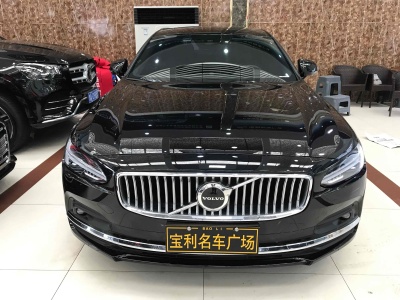 沃尔沃 S90 B5 智逸豪华版图片