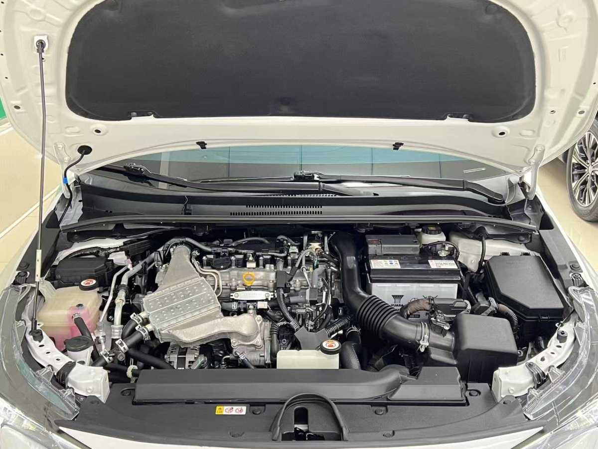 豐田 雷凌  2021款 185T CVT豪華版圖片