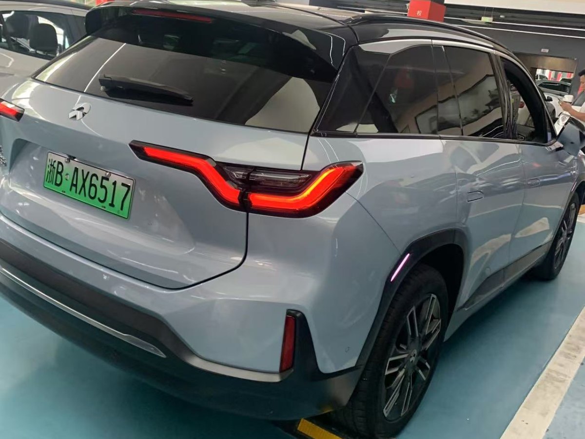 蔚來 ES6  2022款 100kWh 運(yùn)動(dòng)版圖片