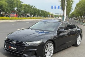 奧迪A7 奧迪 55 TFSI quattro 動感型