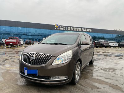 2014年7月 别克 GL8 3.0L XT豪华商务旗舰版图片