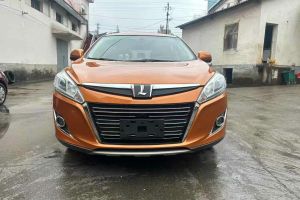 優(yōu)6 SUV 納智捷 1.8T 智尊型