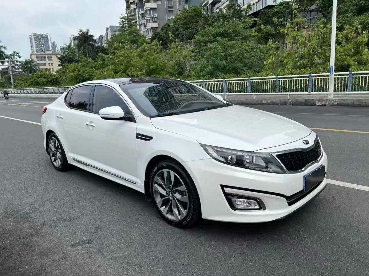 起亞 K5  2015款 2.0L 手動GL圖片