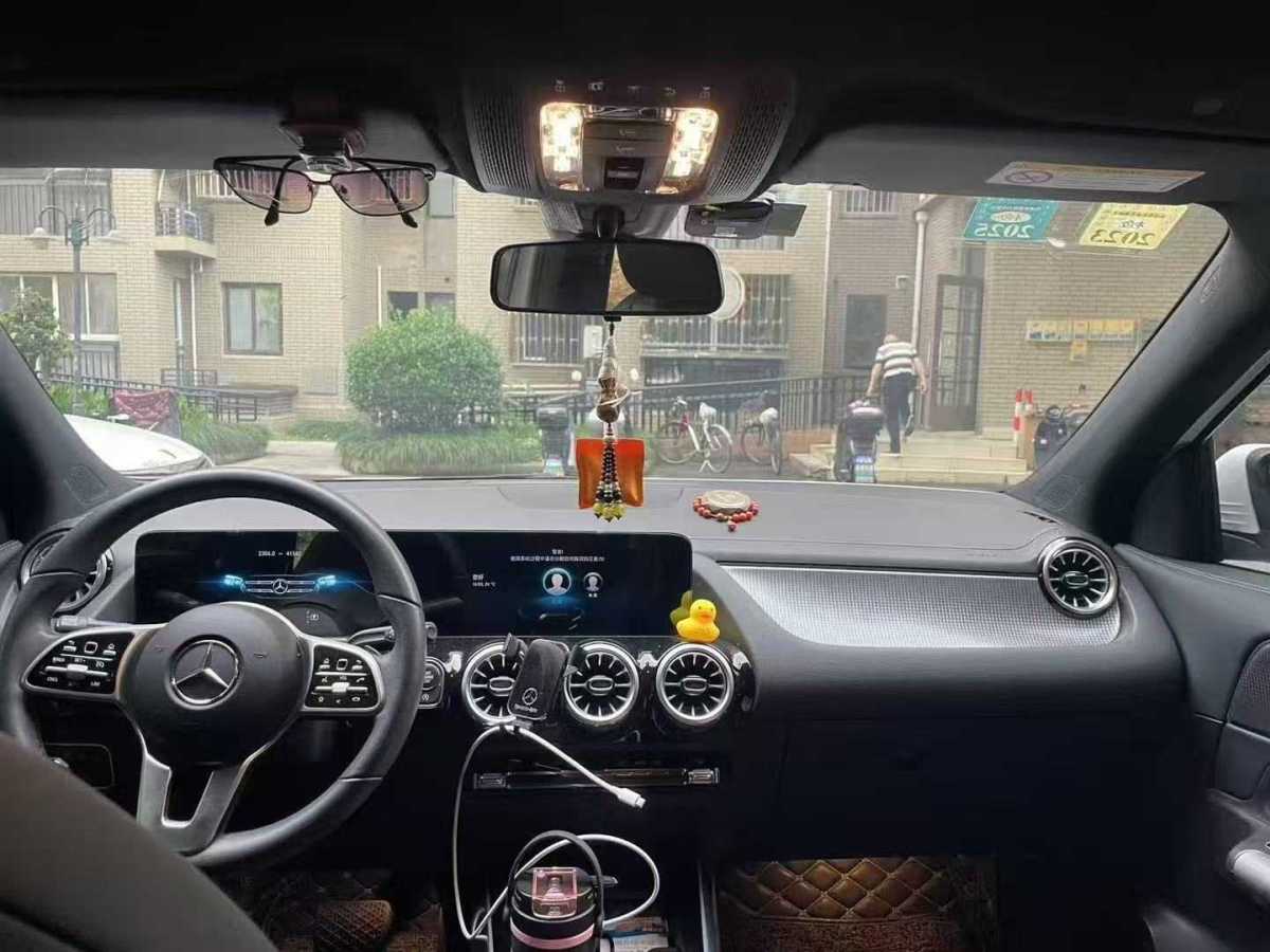 奔馳 奔馳GLA  2020款 GLA 200圖片