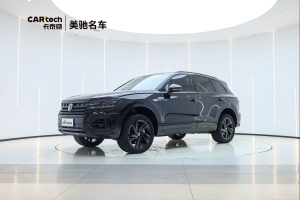 2023年1月 途銳 大眾 2.0TSI 銳尚版