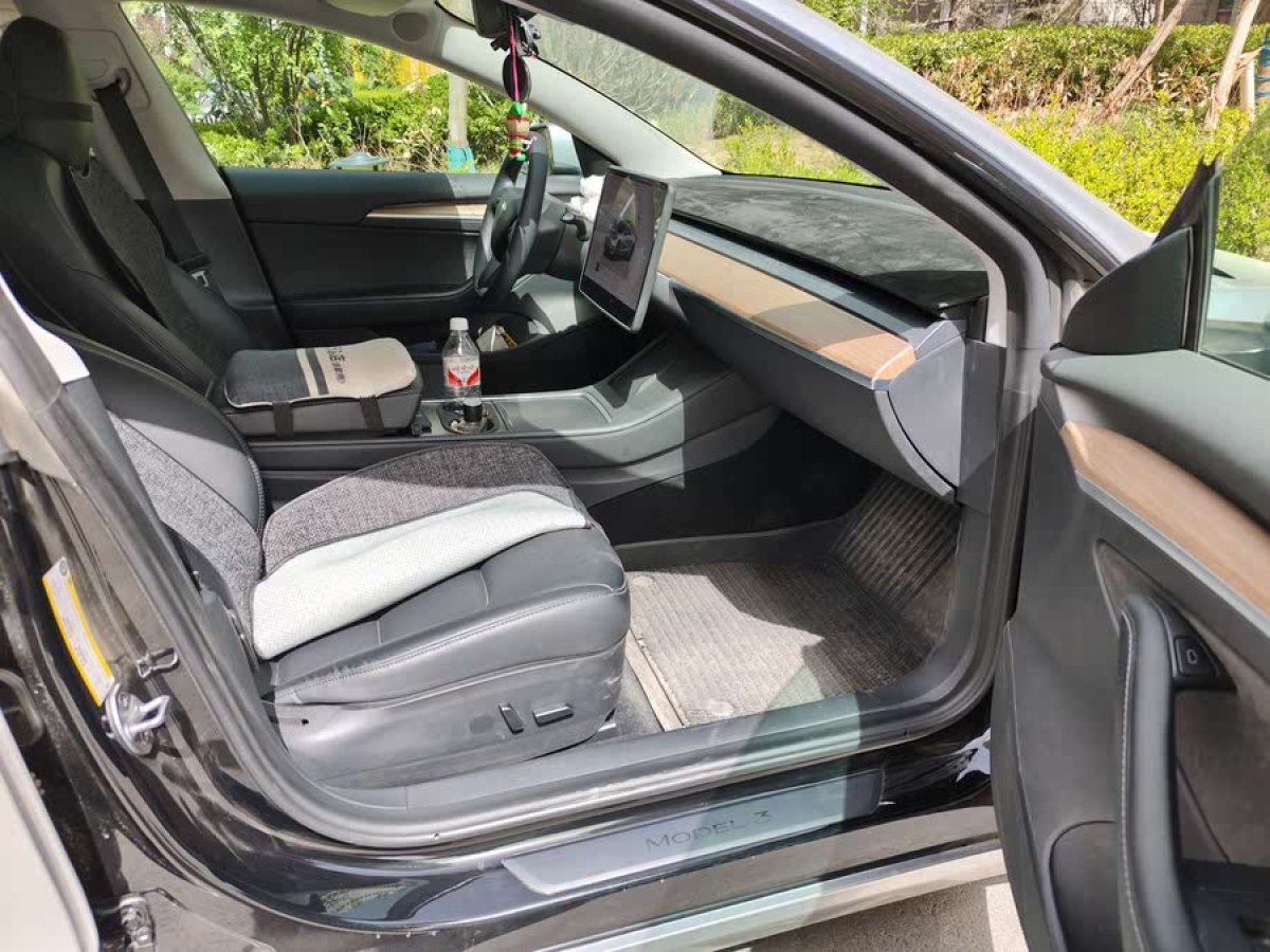 特斯拉 Model 3  2023款 煥新版 后輪驅(qū)動(dòng)圖片