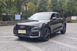 奥迪Q2L 奥迪  35TFSI 上市专享版 国VI