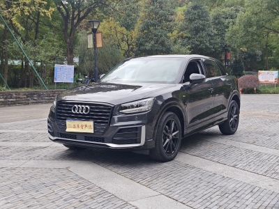 2019年6月 奥迪 奥迪Q2L 35TFSI 上市专享版 国VI图片