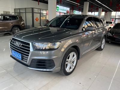 2016年3月 奧迪 奧迪Q7(進(jìn)口) 40 TFSI S line運(yùn)動(dòng)型圖片