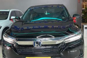 皓影 本田 銳?混動(dòng) 2.0L 兩驅(qū)銳?尊貴版