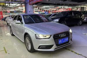 奥迪A4L 奥迪 A4L 1.8TFSI 30TFSI 舒适型