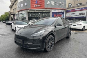 Model Y 特斯拉 改款 長續(xù)航全輪驅(qū)動(dòng)版