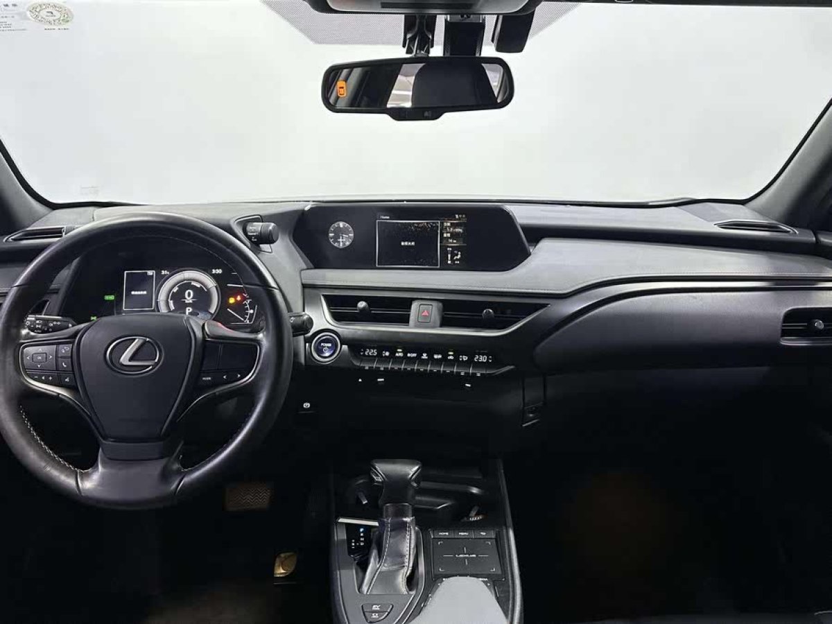 雷克薩斯 UX  2020款 260h 探?趣版圖片